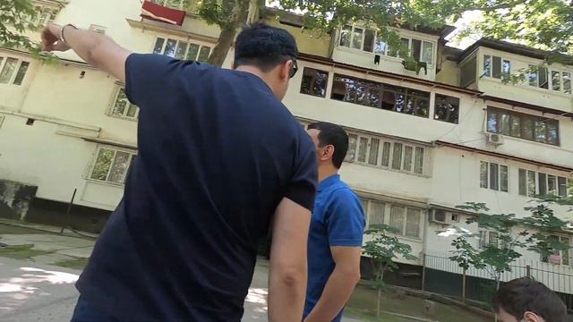 Dushanbe City Of Childhood - Душанбе город детства (1)