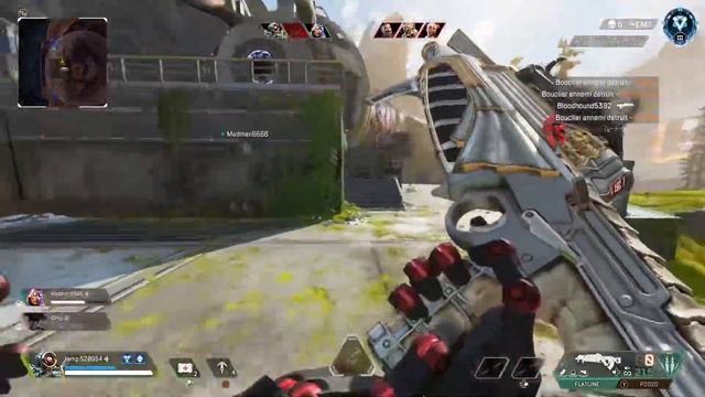 BEST APEX LEGENDS VALUES ( CRONUS ZEN ) смотреть онлайн