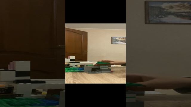 Приключения Пети и зомби–Кроличье ранчо??