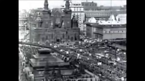 1 мая  История Праздника Весны и Труда