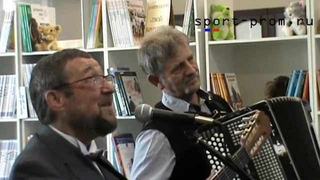 Творчество ветеранов дзюдо СПб смотреть онлайн