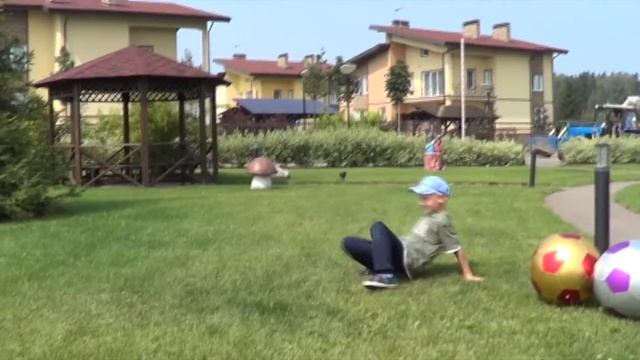 Друзья - Детский лагерь Дивный смотреть онлайн