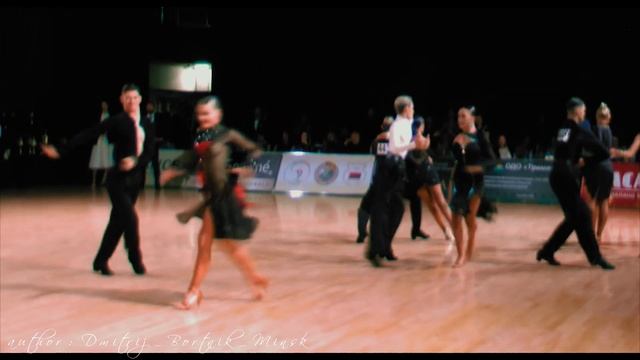 ☂Молодежь2(до21л)(Open)#ChaCha(CC)ФиналLA(5)ROYAL BALL–2021 Cоревнования по спортивн бальным танцам смотреть онлайн