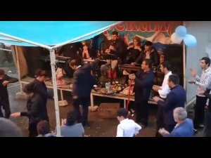 свадьба в с.Кашкент