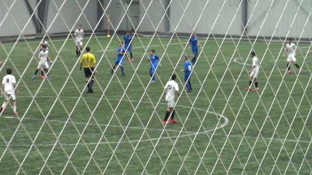 К "Целинник" Нур-Султан - СДЮШОР-1 "Иртыш" Павлодар 2009г.р. (2 тайм) смотреть онлайн