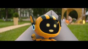 Реклама Билайн   Страховка при нуле Робот