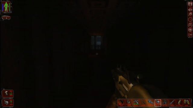 Deus Ex GMDX ver 9.03 - Hong Kong смотреть онлайн