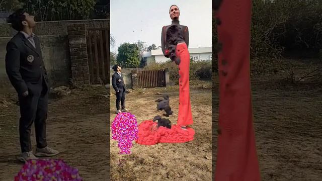 Big sand sculpture catwalk-3 3D special effects Green screen | #youtubeshorts #shorts смотреть онлайн