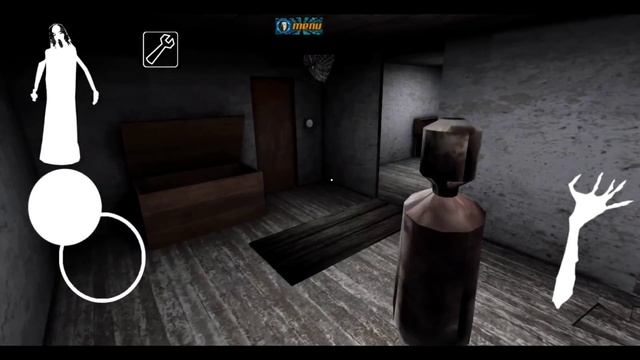 Playing as Slendrina in Granny's Old House | Slendrina Mod Gameplay смотреть онлайн