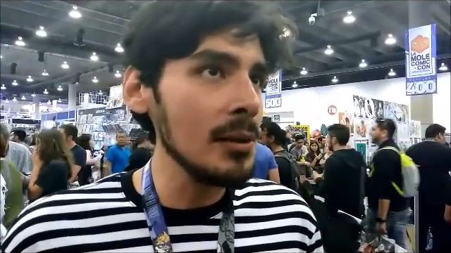 Entrevista a Rodrigo Salinas смотреть онлайн