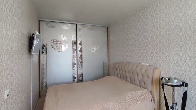 Двухкомнатная квартира 45.4м² Дзержинский район улица Промышленная дом 14 смотреть онлайн