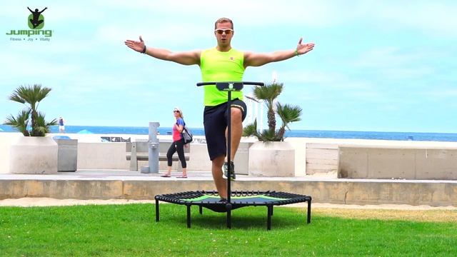 Subeme la Radio - Jumping® Fitness смотреть онлайн