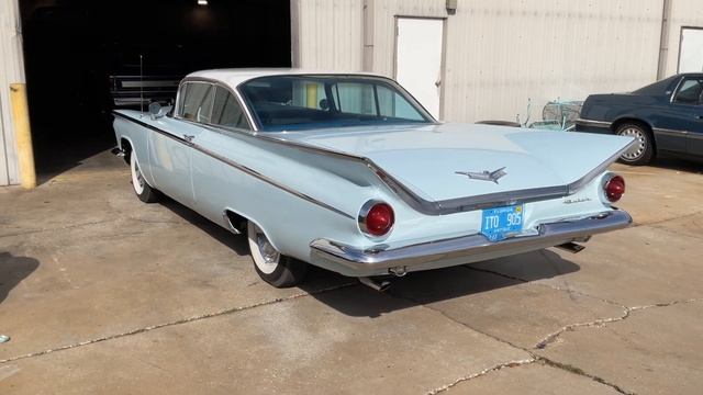 1959 BUICK LE SABRE (NOT FOR SALE) ANTIQUE CLASSIC COAST MOTOR COMPANY @Classiccarsconnection-mq6bx смотреть онлайн