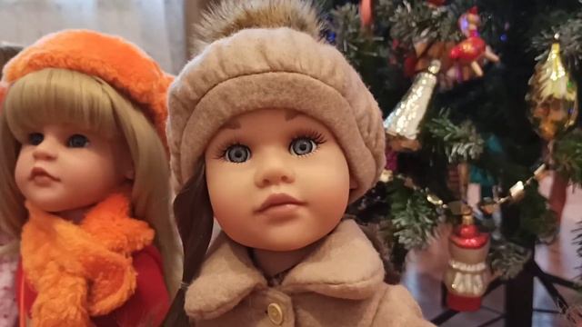 21 кукла #gotz.Моя коллекция