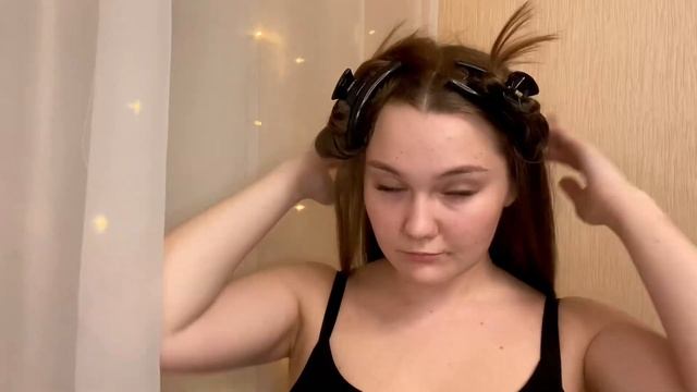 КАК УЛОЖИТЬ ВОЛОСЫ НА БРАШИНГ смотреть онлайн