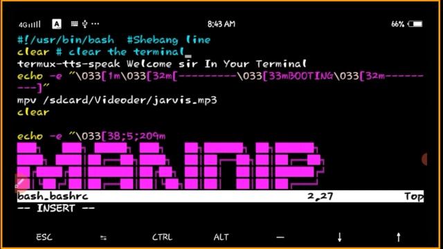 Termux Customization [Part 1] | Mathematical Program | Hindi смотреть онлайн
