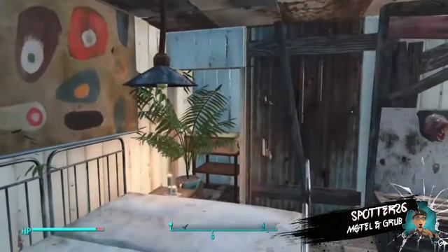 Fallout 4- Some Old Sanctuary Builds (xbox no mods) смотреть онлайн
