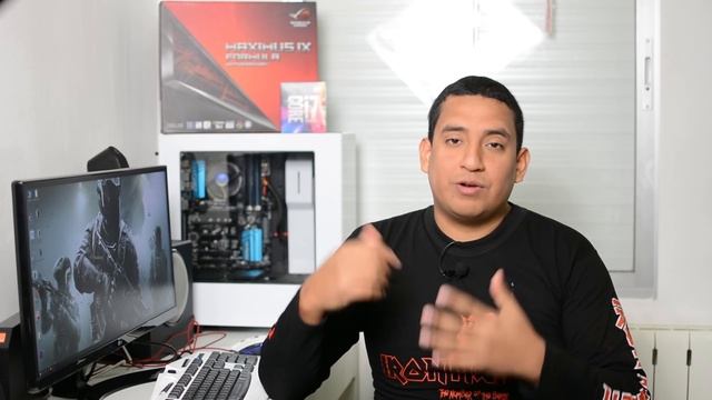 i7 7700k - Unboxing caracteristicas y toda la verdad смотреть онлайн