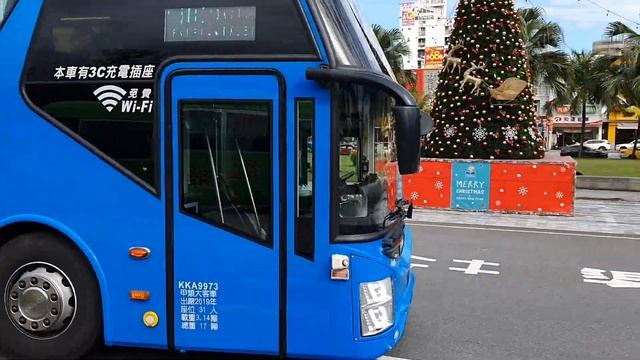 首都客運 SCANIA K410 北花線娜灣魯號 KKA-9973 смотреть онлайн