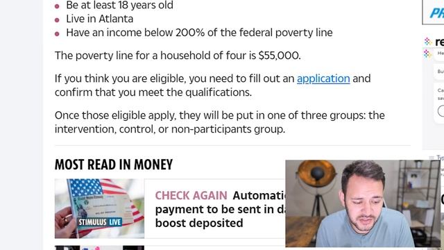 (LAST DAY TO APPLY! $500 PER MONTH CHECKS!) STIMULUS CHECK UPDATE & BUILD BACK BETTER 02/02/2022 смотреть онлайн