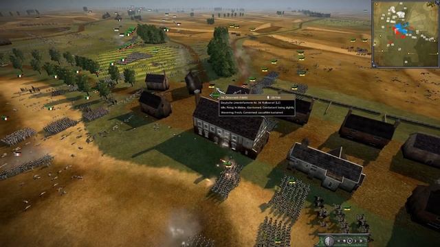 Battle of Wagram (1809) - Napoleon Total War NTW 3 Historical Battle смотреть онлайн