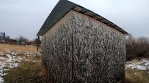 Сарай из осб за 6 лет сгнил , почему - смотри видео