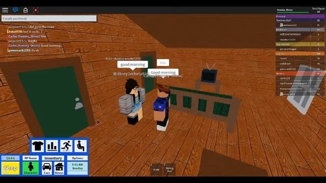 Gentleman! | ROBLOX смотреть онлайн