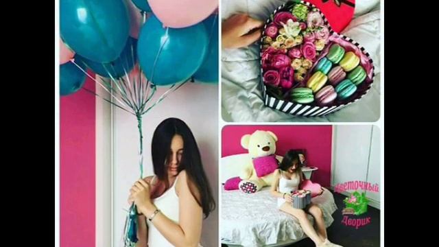 Модные букеты  - заказать букет Одесса