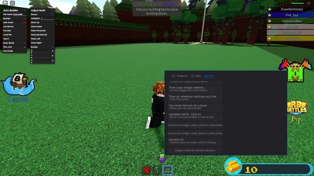 BEST BUILD A BOAT AUTO BUILD SCRIPT *STEAL BUILDS* ⛵ (PASTEBIN 2023)