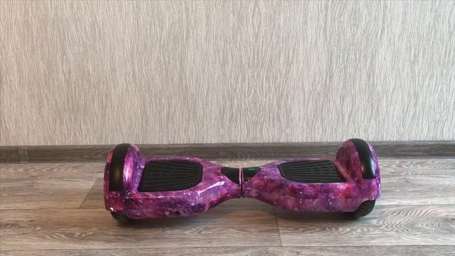 Обзор гироскутера Smart Balance 6.5 смотреть онлайн