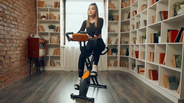 Велотренажер Genau XT-350 смотреть онлайн