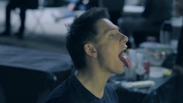 ХБ - Что с языком?