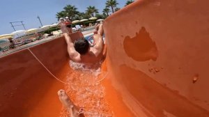 ВЫЖИВАНИЕ С НИКИТОЙ В САМОМ ОПАСНОМ АКВАПАРКЕ МИРА