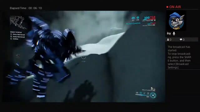 xferalwolfx999 warframe farming blood rush with volt prime смотреть онлайн