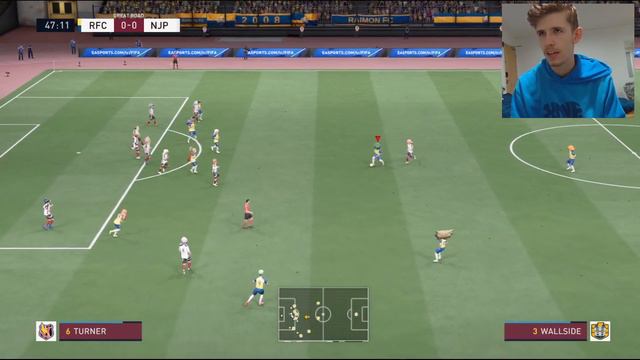 I've Found The New Best Inazuma Eleven Player (FIFA 22 Mod) смотреть онлайн