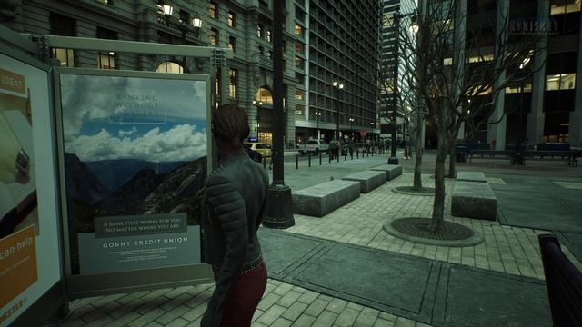 The Matrix Awakens - Open World The City & Fortnite LLama Easter Egg | Unreal Engine 5 Tech Demo 4K смотреть онлайн