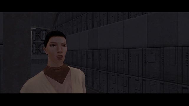 Kreia on Love - Intergalactic Reunification Bonus Quest смотреть онлайн
