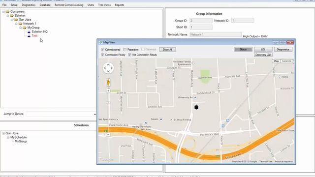 Lumestar Map View смотреть онлайн