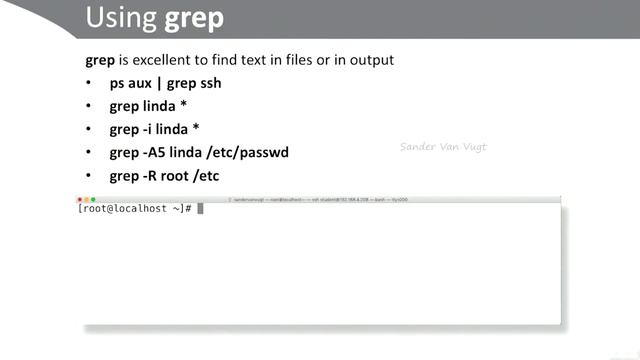 RHEL 8 Linux Tutorials for Beginners | L4-P2 Using grep смотреть онлайн