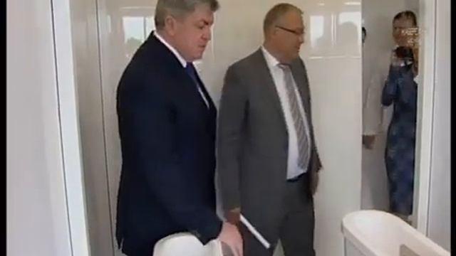 Медгард-Набережные Челны: первый гость смотреть онлайн