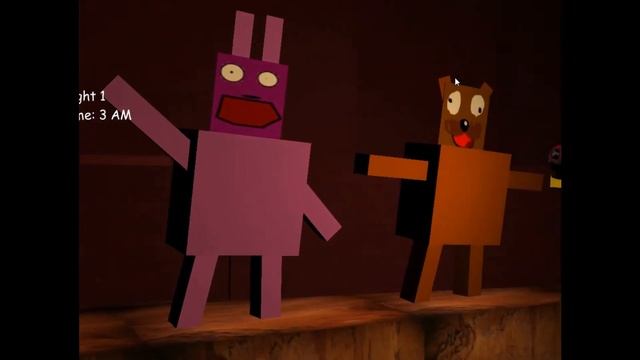 Five Nights at Froody's (five nights fan games part one) BEST GAME смотреть онлайн