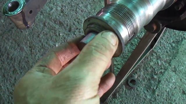 Ремонт задних мостов различной техники