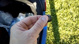 #СЛИВНАЯ пробка поддона Лада Гранта 2020