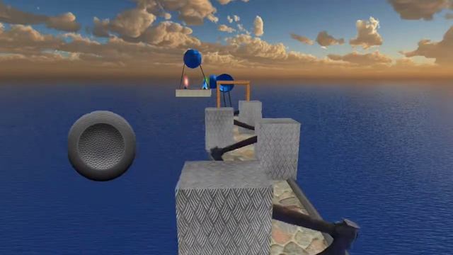 Rolling Ball/Walkthrough - Level 3 смотреть онлайн