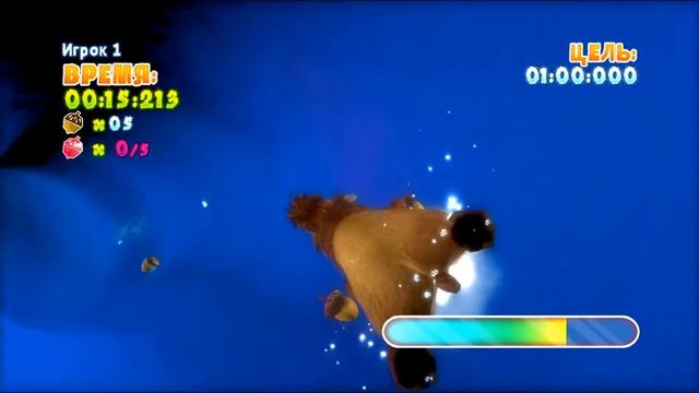 (PS3) Ice Age 4: Continental Drift - Arctic Games (Новый Диск) смотреть онлайн
