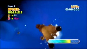 (PS3) Ice Age 4: Continental Drift - Arctic Games (Новый Диск)