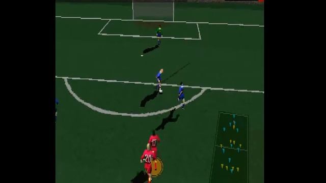 Let's Play PSX: Actua Soccer 2 (EU) смотреть онлайн
