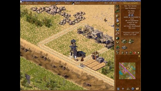 Emperor: Rise of the Middle Kingdom - Qin Dynasty Part 1 смотреть онлайн