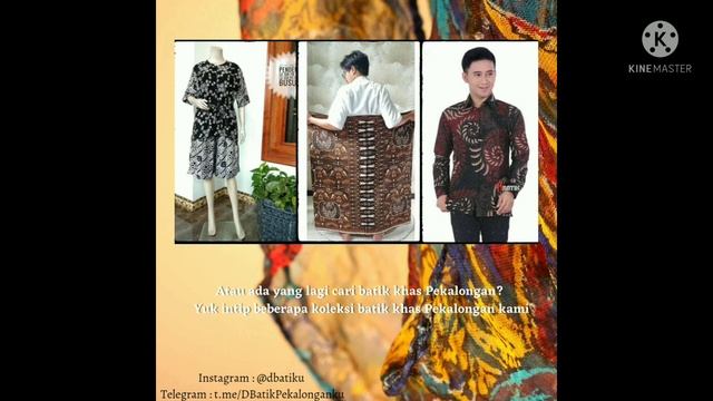 Cari Baju Batik, Di Online Shop Dbatiku Aja