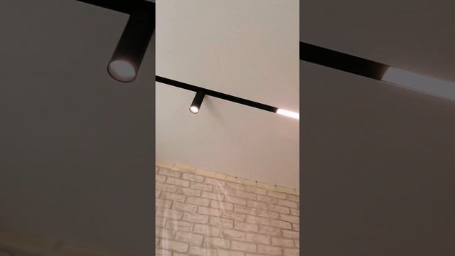 Натяжные потолки Челябинск | Трековое освещение на натяжном потолке смотреть онлайн